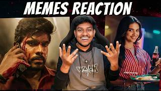 Download lagu இத சத்தியமா எதிர்பார்க்கல😱 Leader Glimpse & Memes Reaction🤣 Legend Saravanan | Jana Nayagan | Tamil mp3