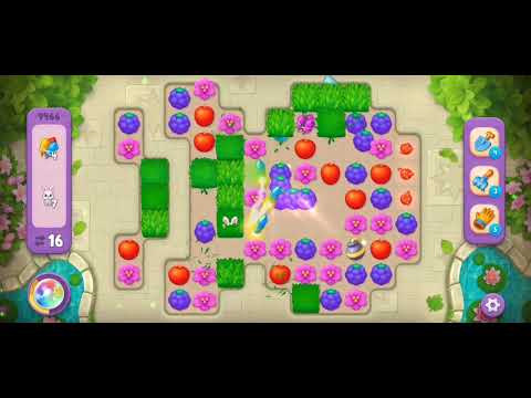Gardenscape / Super Hard level ; 9466 / it's complicated