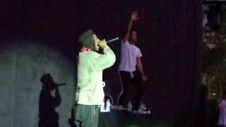 Ring The Alarm by Joey Bada$$ @ Bayfront Park on 7/25/17