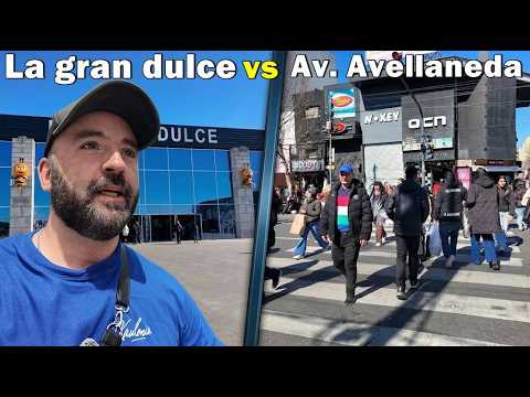 La Gran Dulce vs Av. Avellaneda $ Precios 