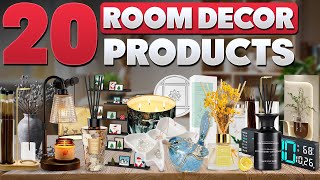 20 Amazing Room Decor Products on Amazon 2026