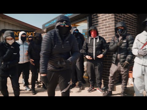 Ko x Ks - Lara Croft (Official Music Video) #Np2 EBK #NorfolkPark