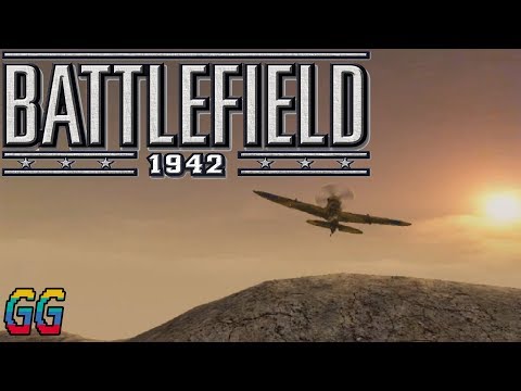 PC Battlefield 1942 PLAYTHROUGH 2002 - No Commentary