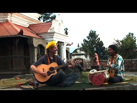 1001 Ways - Dream come true - Music 4 Peace at Pashupatinath