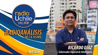 Gobernador de Antofagasta se refiere al proceso de descentralización