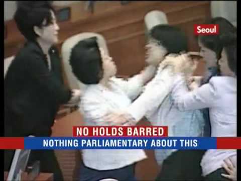 It happens in Korea too!