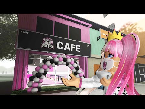 "DRAMA PEMINAT EYRA HILANG LEPAS MAKAN DI CAFE"?!!! [ KUALA TERENGGANU ] ROBLOX MALAYSIA