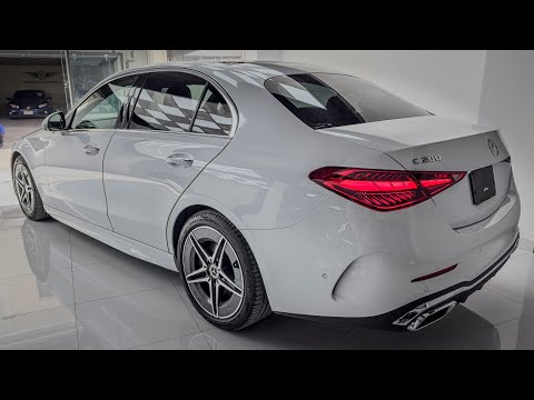 2024 Mercedes C Class (C200) - Interior and Exterior Walkaround