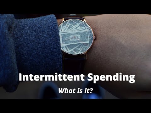 Intermittent Expense