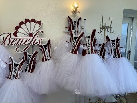 Сценический костюм F 0055 - video 2