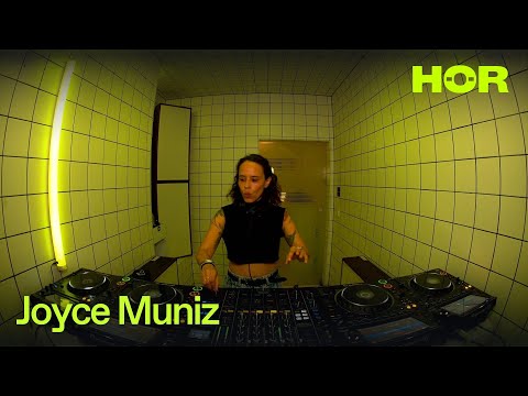 Joyce Muniz | HÖR - September 8 / 2025