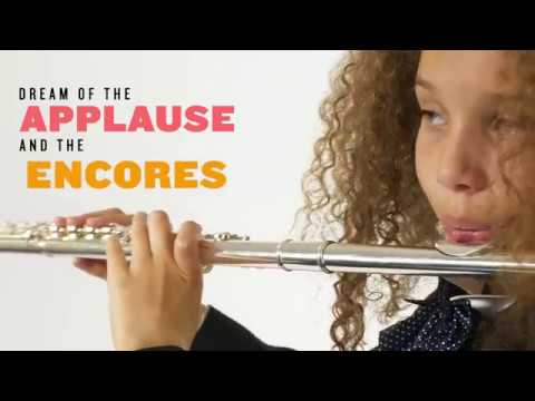 Yamaha - student flutes