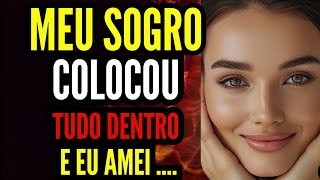 Uma Viagem Inesperada com Meu Sogro Revelou um Segredo que Mudou Tudo – História Real