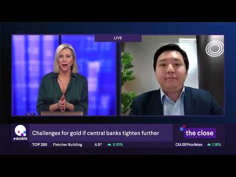 Gold's performance for the rest of 2023