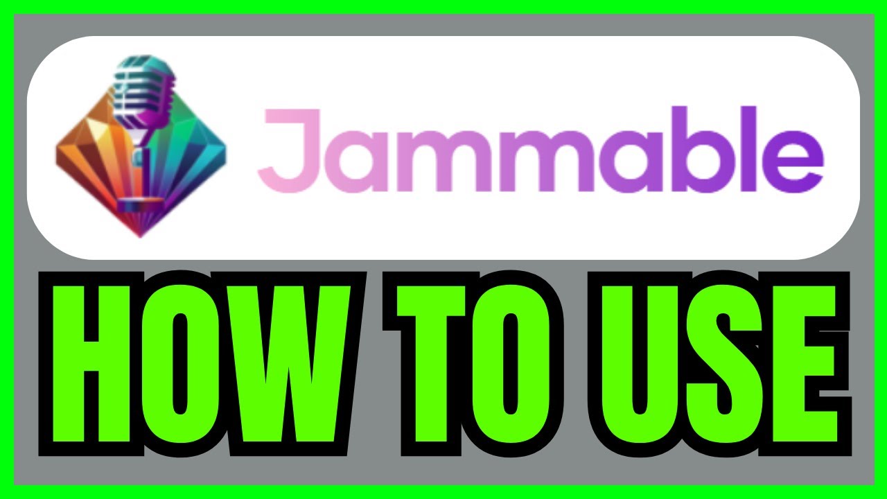 Jammable tutorial
