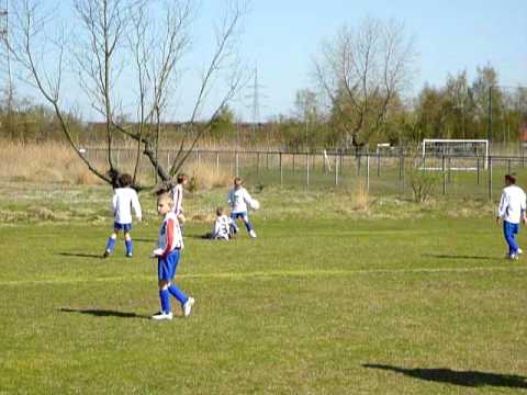 Racing Mol-Wezel Duiveltjes A Goal Wout