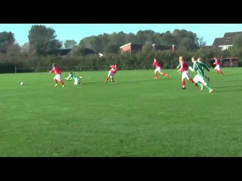 15-10-2011 Cvvb D1 - Eemsboys D1 6-1