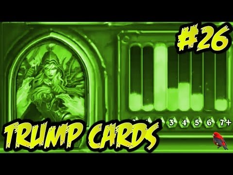 Hearthstone: Trump Cards - Hearthstone: Trump Cards 26 - Rogue full arena