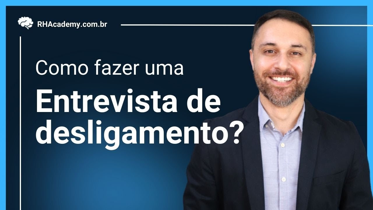Como fazer uma entrevista de desligamento? | RH Academy