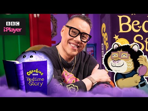 睡前故事｜戈克溫讀《我的媽媽是母獅》｜CBeebies (Bedtime Stories | Gok Wan reads My Mum is a Lioness | CBeebies)