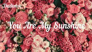 You are my sunshine - Jasmine Thompson (Lyrics / Lirik)