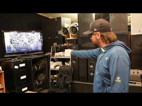 Santon Audio Shop Tour - May 2021