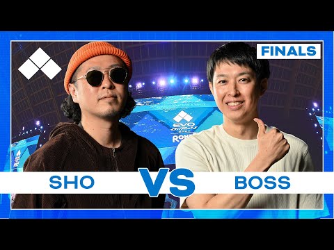 Evo Japan 2024: Street Fighter III: 3rd Strike 2024 Grand Finals | Sho vs Boss