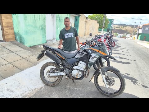 FABRÍCIO DA FEIRA DAS MOTOS USADAS AS MELHORES MOTOS MAIS BARATAS EM LIMOEIRO DE ANADIA AL #motos 