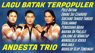 Download lagu Lagu Batak Andesta Trio Hits Era 2000an... mp3