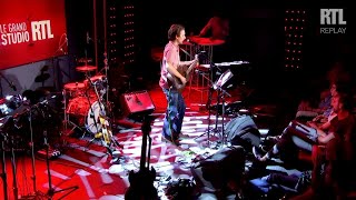 Theo Lauwrence &amp; The Hearts - That&#39;s How I Got To Memphis (Live) - Le Grand Studio RTL
