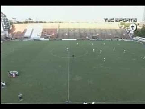 Torneo Sub 18 River Plate 3 - Alianza Lima 4 (2006) 1de10