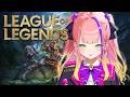 PERTAMA KALI MAIN【League of Legends】