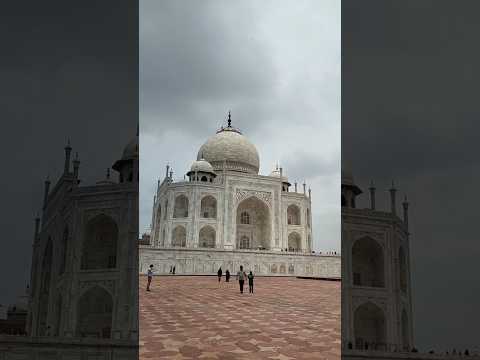 🤍🧿.        #agra #tajmahal #traveling #aesthetic #explore
