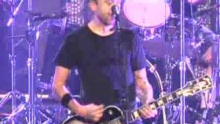 Rise Against - The Good Left Undone - LIVE KROQ