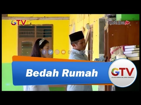 Perjuanga Ibu Kamsiah Menjadi Tulang Punggung Keluarga | Bedah Rumah #419 (1/4) GTV