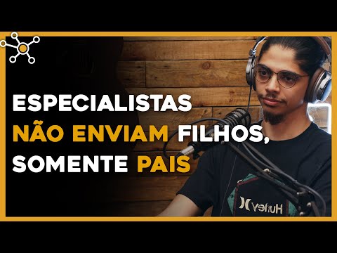 João sabia quem era o homem por trás do plano I ALESSANDRO MATOS - [Cortes do HUB]