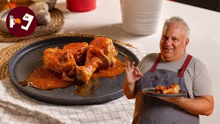 Si no sabes cómo preparar el pollo, esta receta es lo que necesitas