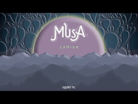 Lumian mc - Liz (Visualizer) | MUSA
