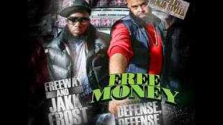 JAKK FROST & FREEWAY ft Tek, Ms Jade & Nina Ross - Part Of The Game