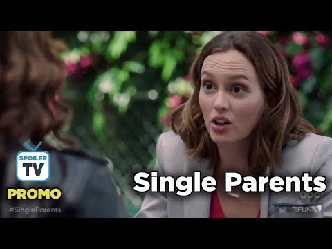 Single Parents (Promo 'Parenting Together')