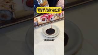 Download lagu FIX THE MOST CORRECT WAY TO EAT SUSHI LIKE THIS!!! mp3 Download lagu FIX THE MOST CORRECT WAY TO EAT SUSHI LIKE THIS!!! mp3