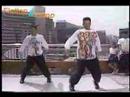 L.L Brothers New Jack Swing ダンス甲子園 NikeFlightLo