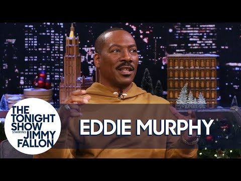Eddie Murphy Confirms Rumors and Stories About Prince, Ghostbusters and More