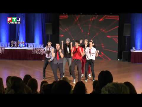 World Dance Championship Babylon 2013 Liberec - Ilma Boys