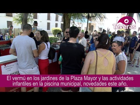 Las fiestas en Almagro son un �xito