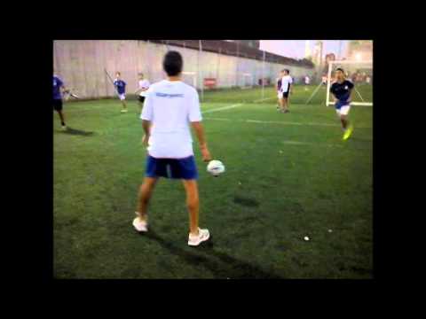 Galacticos FC vs Yerba Mala #Fecha5 CopaPalermo