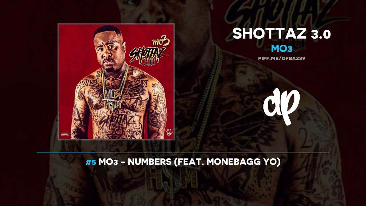 Mo3 - Shottaz 3.0 (FULL MIXTAPE + DOWNLOAD)