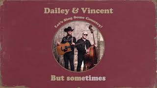 Dailey &amp; Vincent - Young Man&#39;s Town (Lyric Video)
