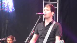 When I&#39;m With You - Faber Drive (Live)