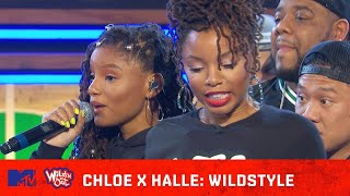 Chloe X Halle Check Nick Cannon On His Own Show 😲 | Wild &#39;N Out | #Wildstyle